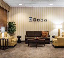 Sleep Inn Lake Wright-Norfolk Lobby