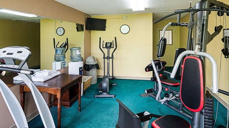 Quality Inn Shenandoah Valley Health
