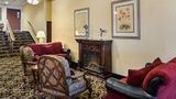 Quality Inn Shenandoah Valley Lobby