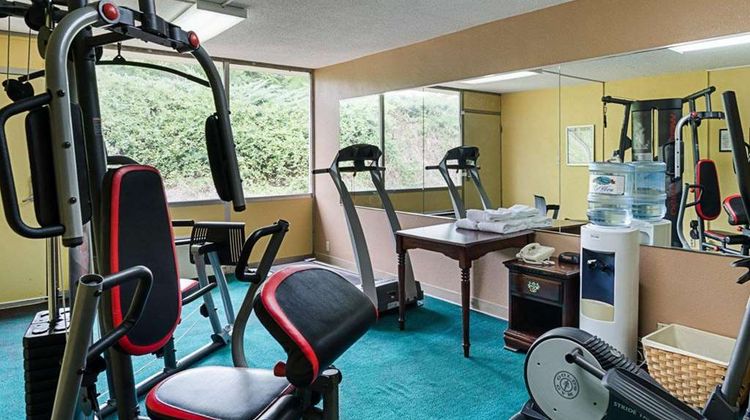 Quality Inn Shenandoah Valley Health