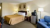 Quality Inn Shenandoah Valley Room