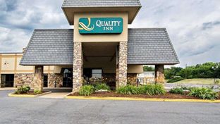 Quality Inn Shenandoah Valley