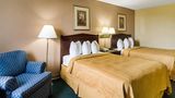 Quality Inn Shenandoah Valley Room