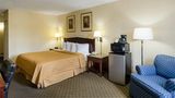 Quality Inn Shenandoah Valley Room