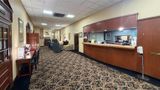 Quality Inn Shenandoah Valley Lobby