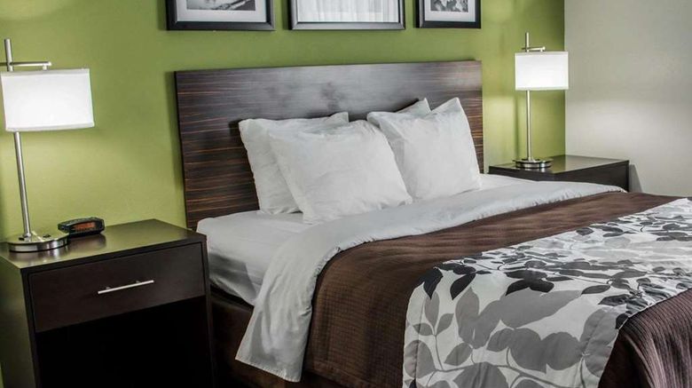 <b>Sleep Inn Historic Williamsburg Room</b>. Images powered by <a href="https://iceportal.shijigroup.com/" title="IcePortal" target="_blank">IcePortal</a>.