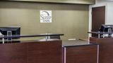 Sleep Inn Historic Lobby