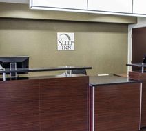 Sleep Inn Historic Lobby