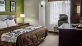 Sleep Inn Historic Suite