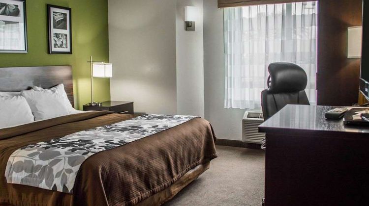 Sleep Inn Historic Williamsburg Suite