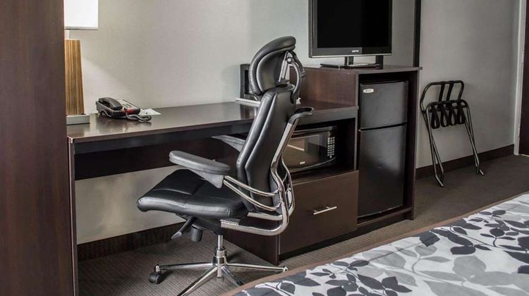 Sleep Inn Historic Suite