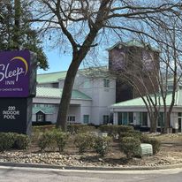 Sleep Inn Historic