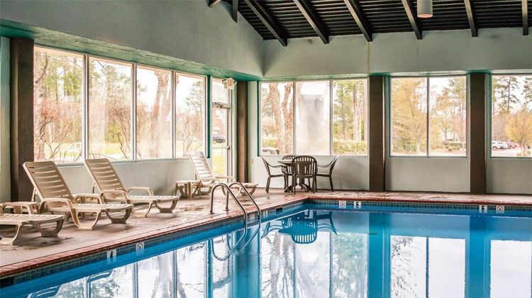 Sleep Inn Historic Williamsburg Pool