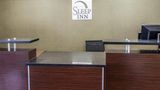 Sleep Inn Historic Williamsburg Lobby