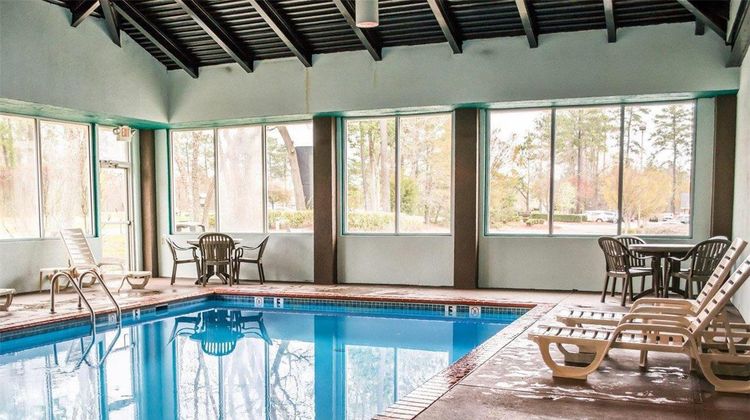 Sleep Inn Historic Williamsburg Pool