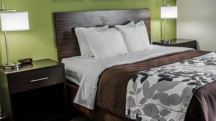 Sleep Inn Historic Williamsburg Room