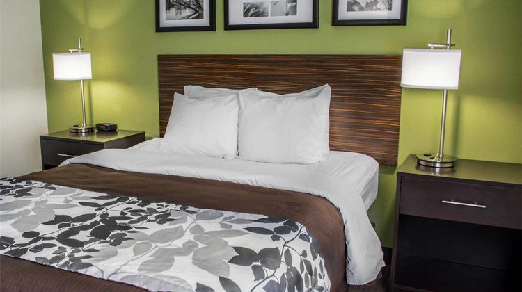 Sleep Inn Historic Williamsburg Room