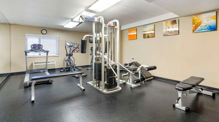 Comfort Inn University Center Health