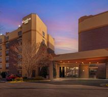 Comfort Inn University Center Exterior