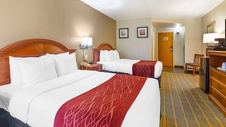 <b>Comfort Inn University Center Room</b>. Images powered by <a href="https://iceportal.shijigroup.com/" title="IcePortal" target="_blank">IcePortal</a>.