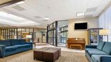 <b>Comfort Inn University Center Lobby</b>. Images powered by <a href="https://iceportal.shijigroup.com/" title="IcePortal" target="_blank">IcePortal</a>.