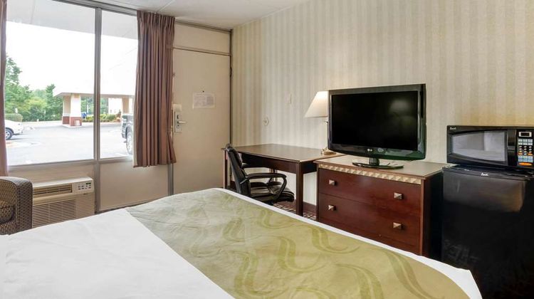 Quality Inn Room