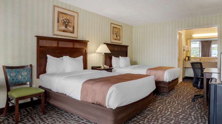 Quality Inn Room
