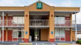 <b>Quality Inn Exterior</b>. Images powered by <a href="https://iceportal.shijigroup.com/" title="IcePortal" target="_blank">IcePortal</a>.