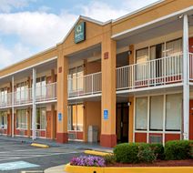 Quality Inn Exterior