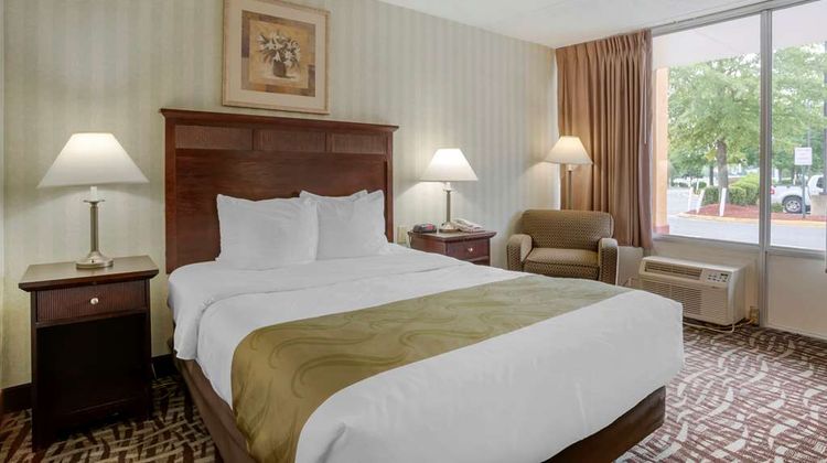 Quality Inn Room