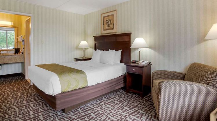 Quality Inn Room