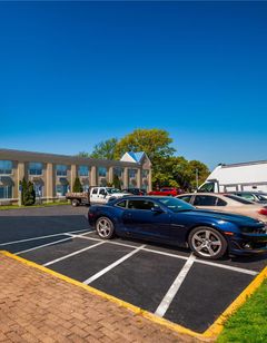 Comfort Inn Falls Church - Tysons Corner