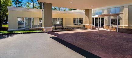 Comfort Inn Falls Church - Tysons Corner Exterior