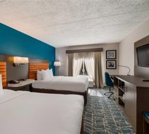 Comfort Inn Falls Church - Tysons Corner Room
