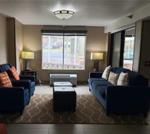 Comfort Inn Falls Church - Tysons Corner Lobby