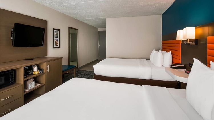 Comfort Inn Falls Church - Tysons Corner Room