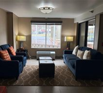 Comfort Inn Falls Church - Tysons Corner Lobby