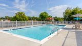 Quality Inn Pool