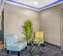 Quality Inn Lobby