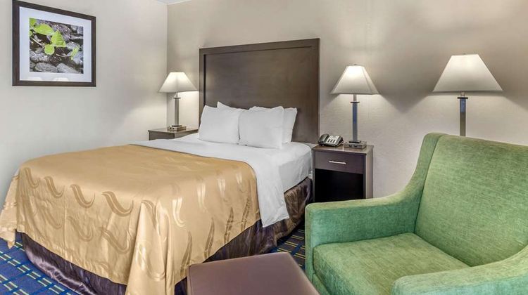 Quality Inn Room