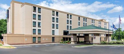 Comfort Inn Exterior