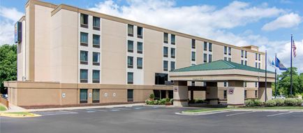 Comfort Inn Exterior
