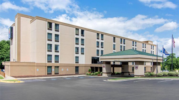 Comfort Inn Exterior
