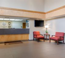 Comfort Inn Lobby