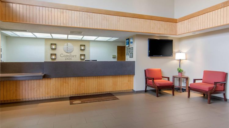 Comfort Inn Lobby