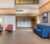 Comfort Inn Lobby