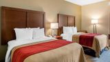 <b>Comfort Inn Room</b>. Images powered by <a href="https://iceportal.shijigroup.com/" title="IcePortal" target="_blank">IcePortal</a>.