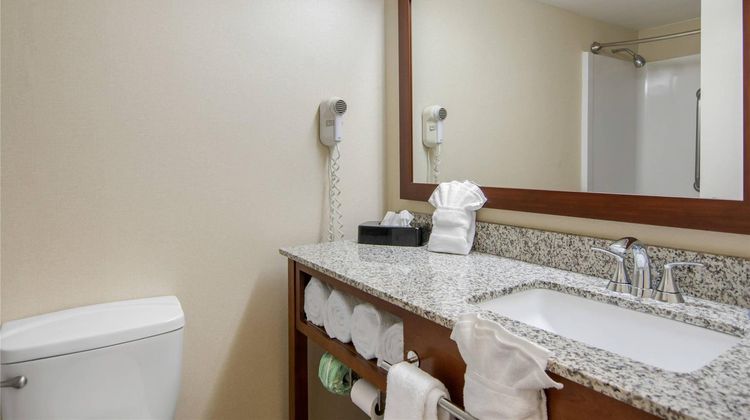 Comfort Inn Room