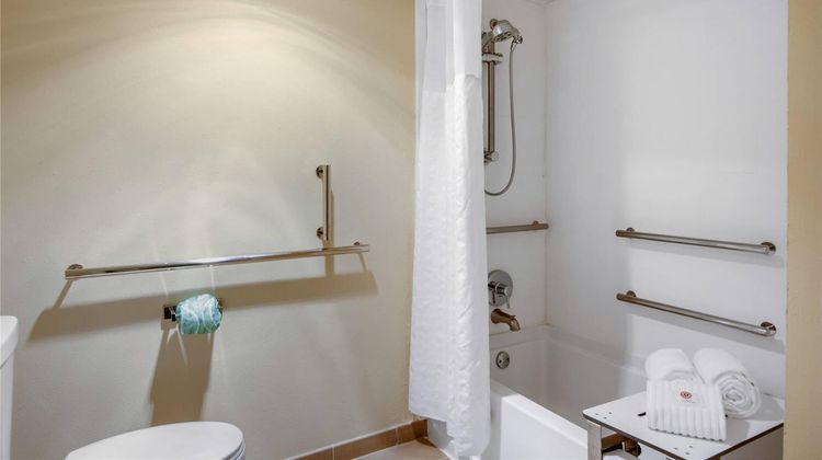 Comfort Inn Room