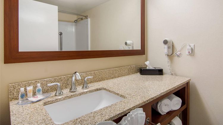 Comfort Inn Room